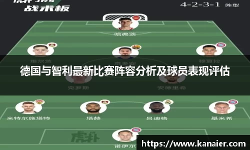德国与智利最新比赛阵容分析及球员表现评估